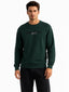 Men's Cotton Round Neck Pullover Sweatshirt