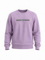 Men's Cotton Round Neck Pullover Sweatshirt