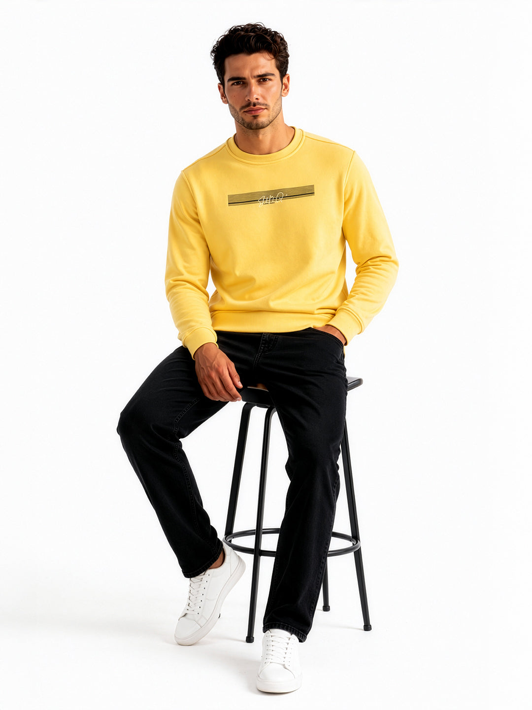 Status Quo |Men's Sweatshirts - S, M, L, XL, XXL, 3XL, 4XL, 5XL