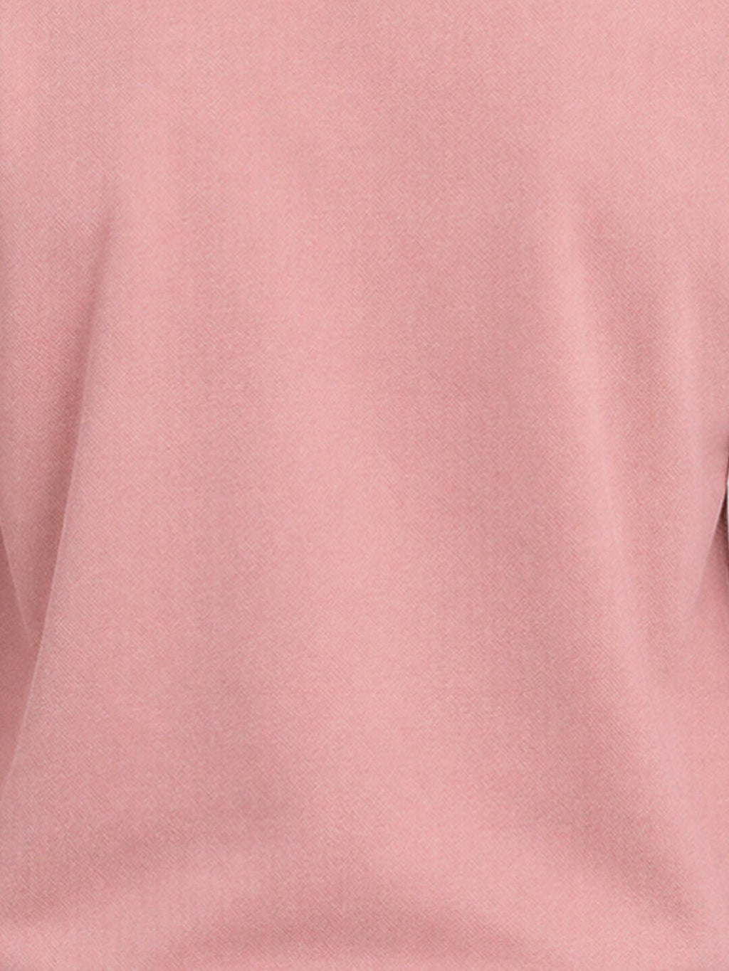 Mens Solid Round Neck Sweatshirt