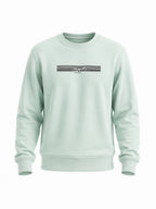 Men's Cotton Round Neck Pullover Sweatshirt