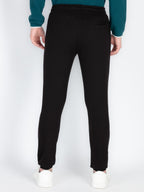 Mens Solid Joggers