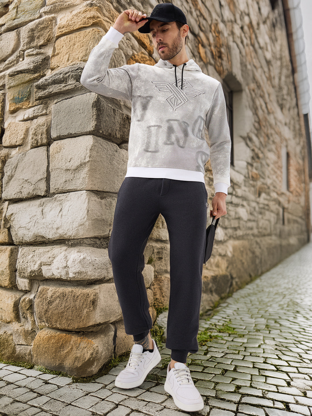 Status Quo |Men's Winter Trackpants - 3X, 4XL, 5XL