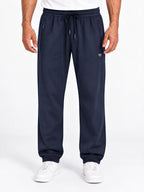 Regular Fit Track Pants with Logo Print