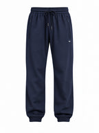 Regular Fit Track Pants with Logo Print