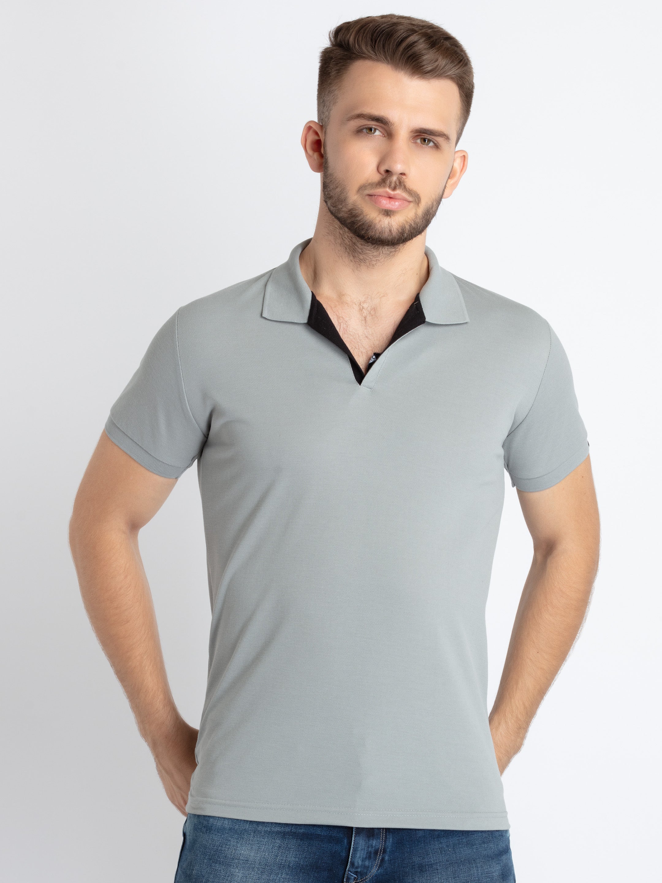 Status Quo |Men's Polo T-shirt - S, M, L, XL, XXL Main image