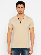 Slim Fit Polo T-Shirt