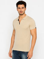 Slim Fit Polo T-Shirt