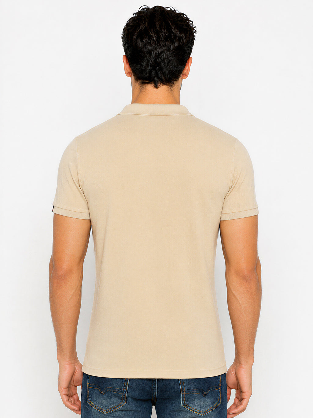Slim Fit Polo T-Shirt