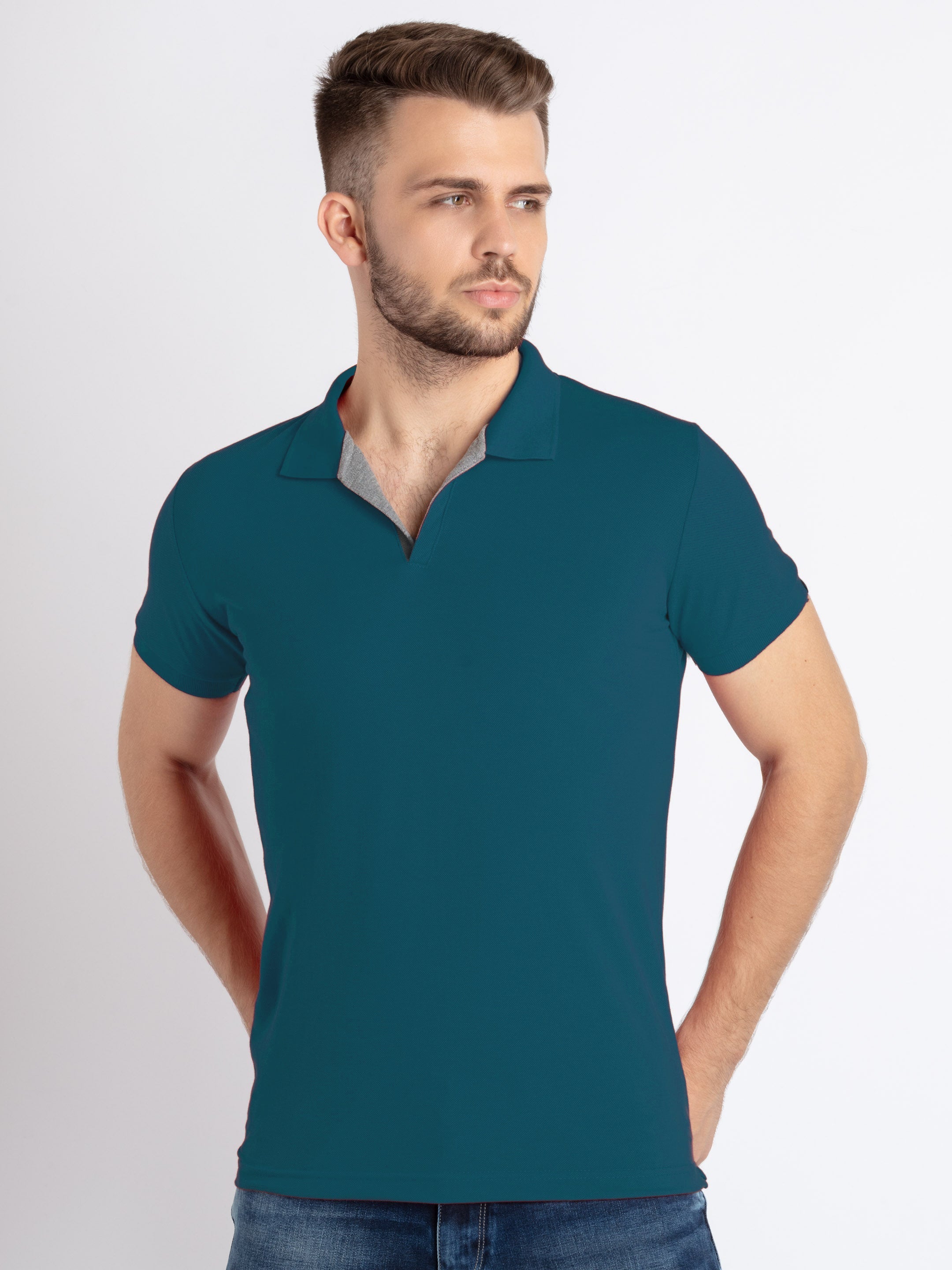 Status Quo |Men's Polo T-shirt - S, M, L, XL, XXL Main image