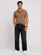 Slim Fit Polo T-Shirt