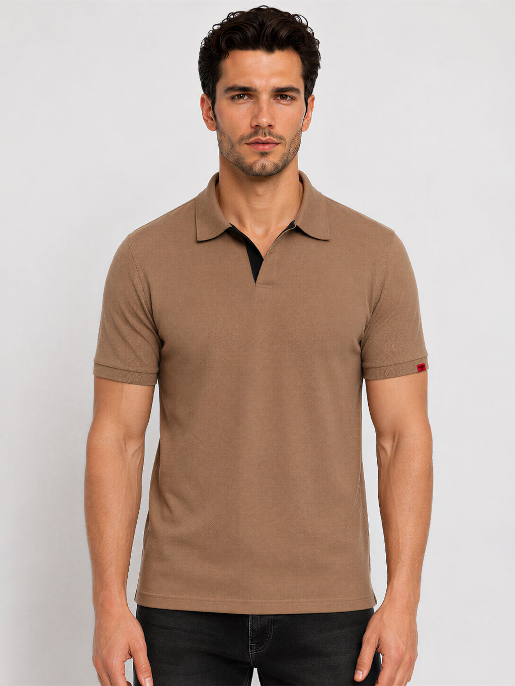 Slim Fit Polo T-Shirt