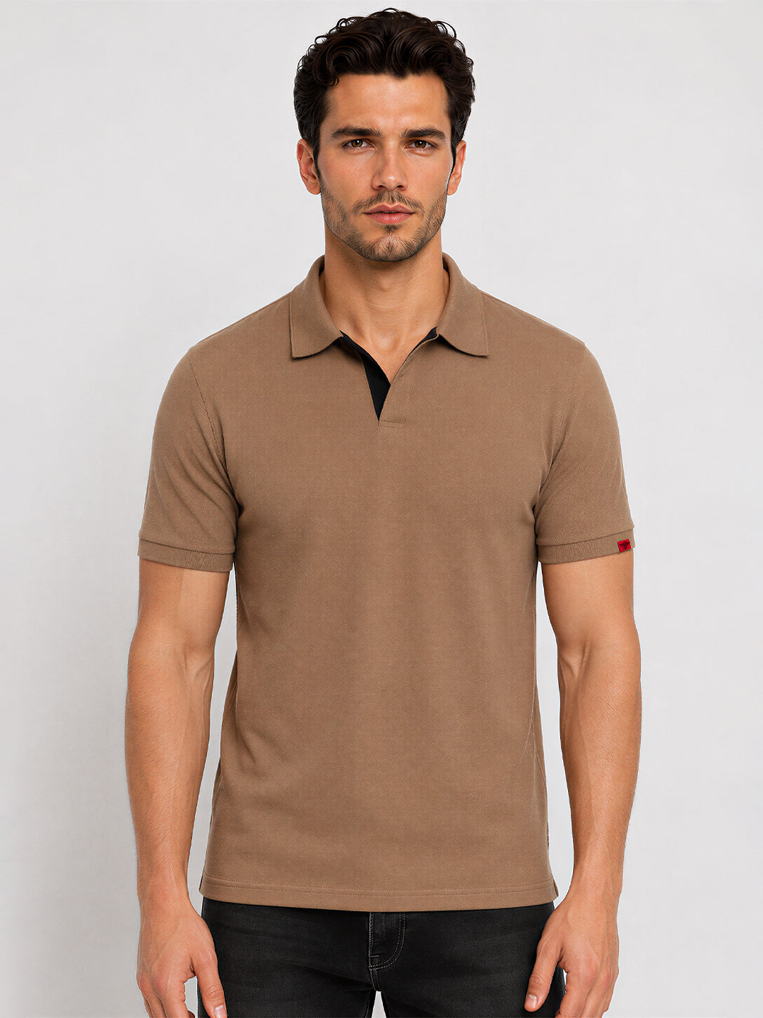 Slim Fit Polo T-Shirt
