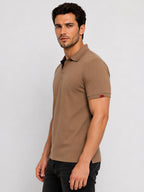 Slim Fit Polo T-Shirt