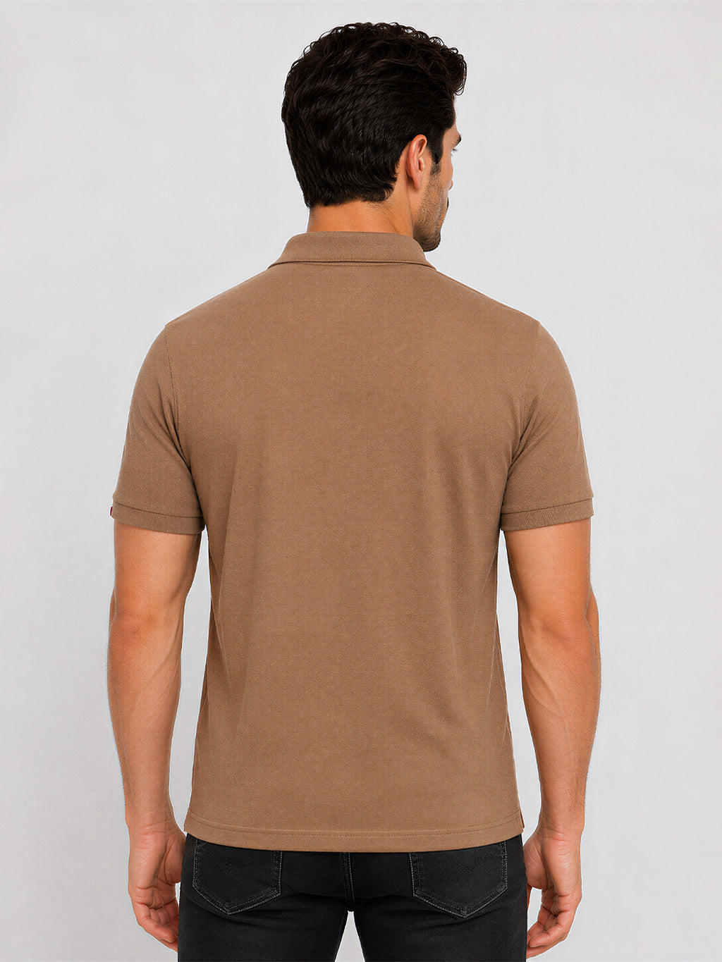 Slim Fit Polo T-Shirt