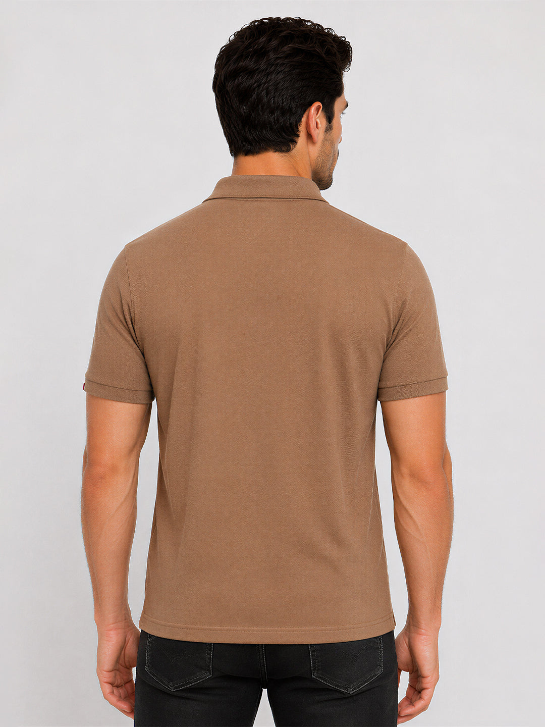 Slim Fit Polo T-Shirt