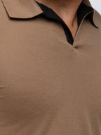 Slim Fit Polo T-Shirt