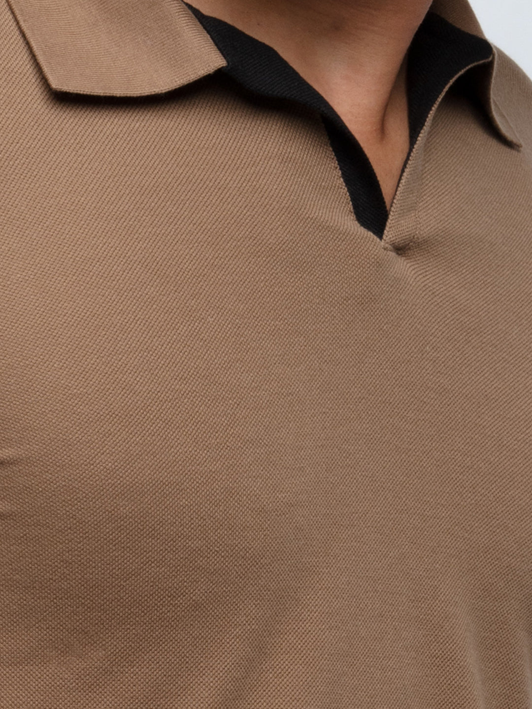 Slim Fit Polo T-Shirt