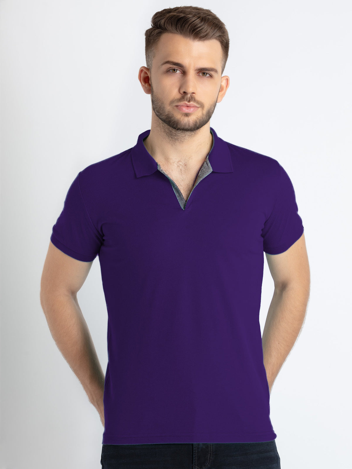 Status Quo |Men's Polo T-shirt - S, M, L, XL, XXL