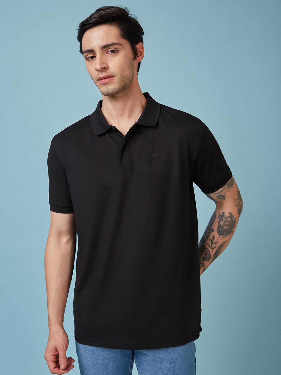 Status Quo |Men's Polo T-shirt - 3XL, 4XL, 5XL