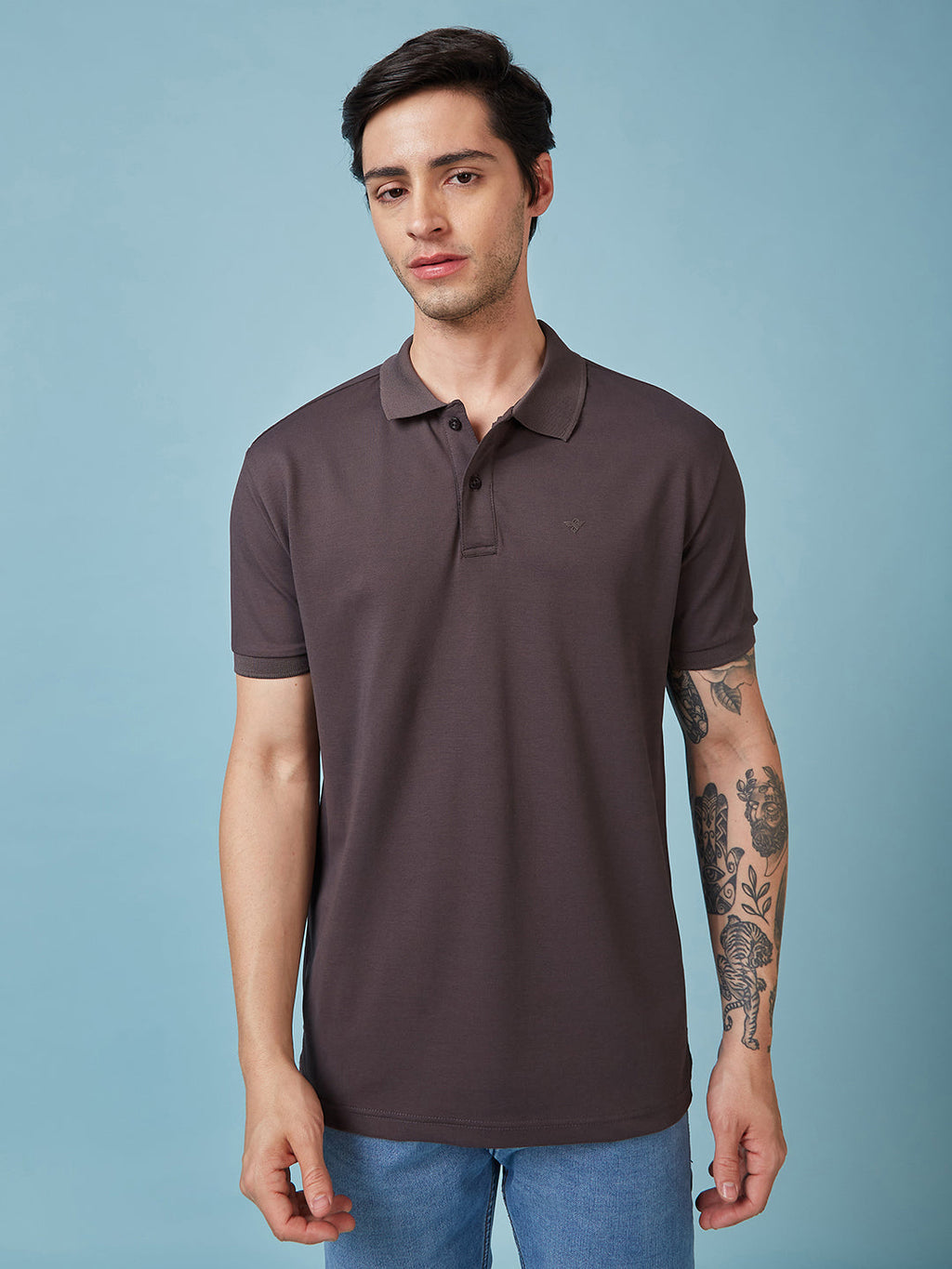 Status Quo |Men's Polo T-shirt - 3XL, 4XL, 5XL