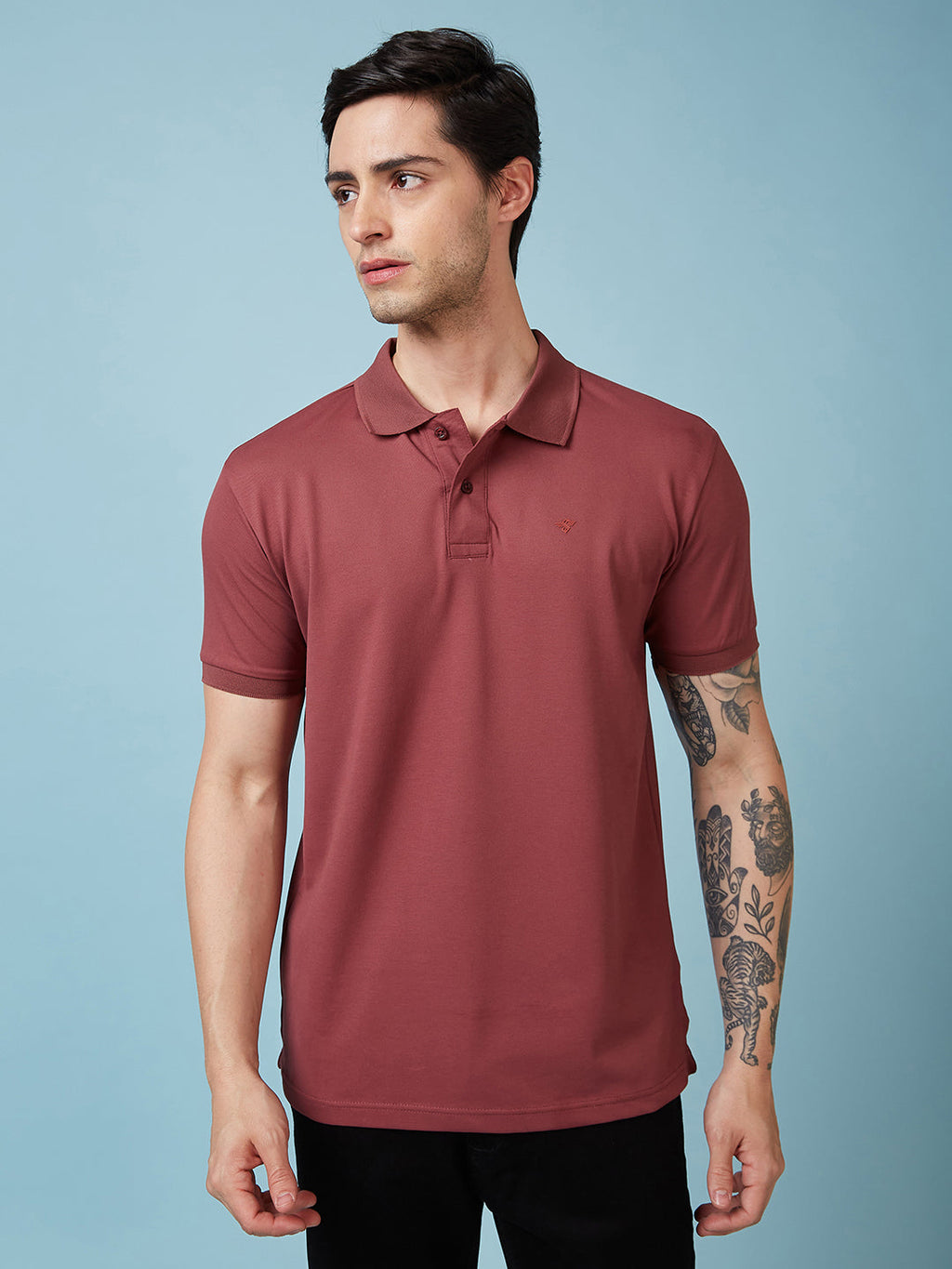 Status Quo |Men's Polo T-shirt - S, M, L, XL, XXL
