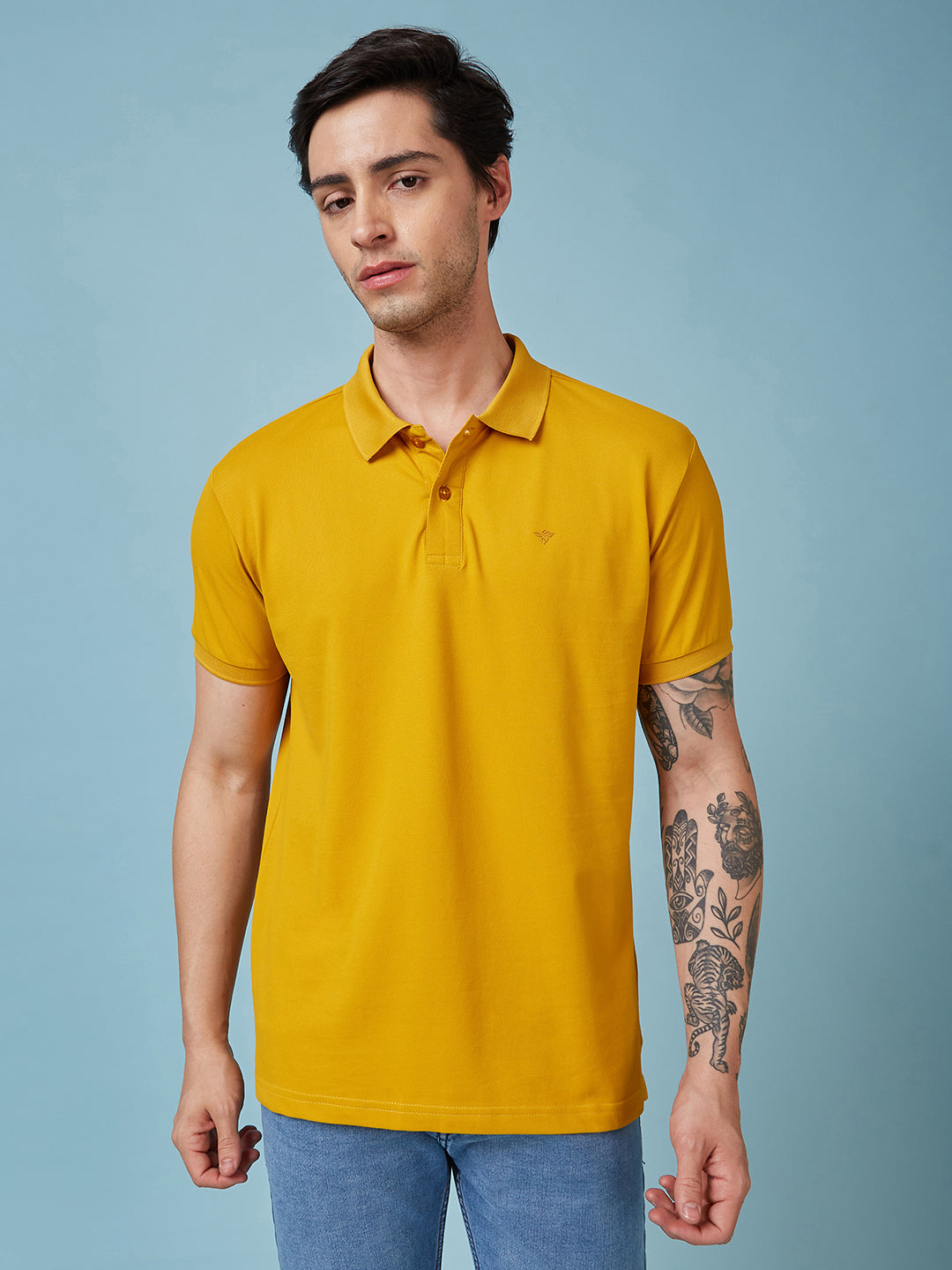 Status Quo |Men's Polo T-shirt - S, M, L, XL, XXL Main image