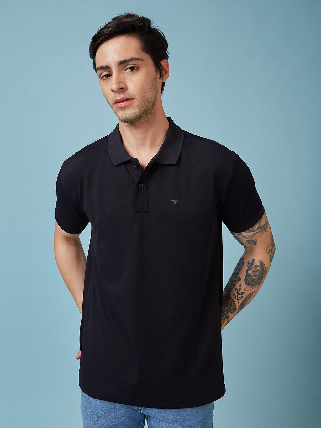 Status Quo |Men's Polo T-shirt - 3XL, 4XL, 5XL