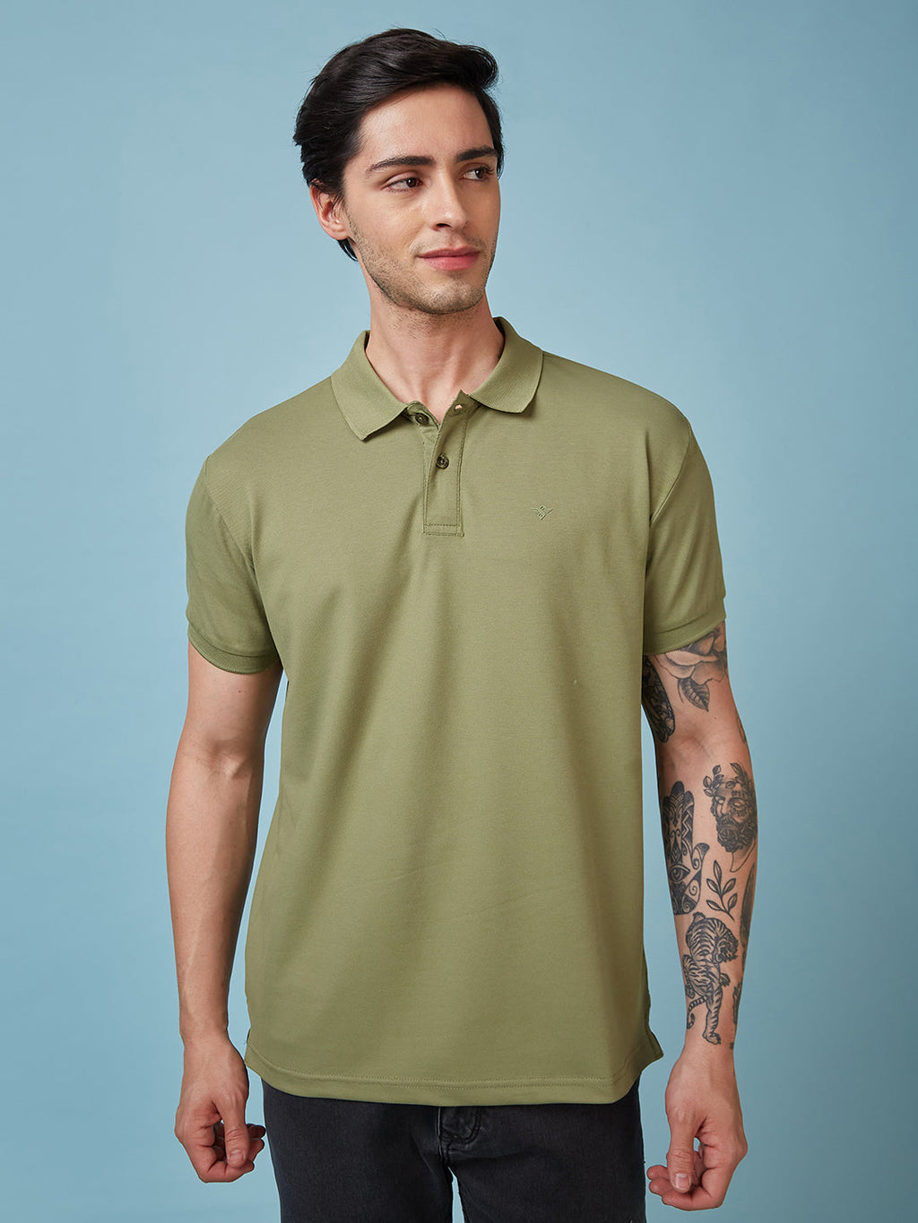 Status Quo |Men's Polo T-shirt - 3XL, 4XL, 5XL