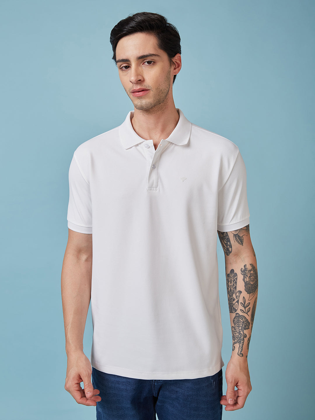 Status Quo |Men's Polo T-shirt - 3XL, 4XL, 5XL Main image
