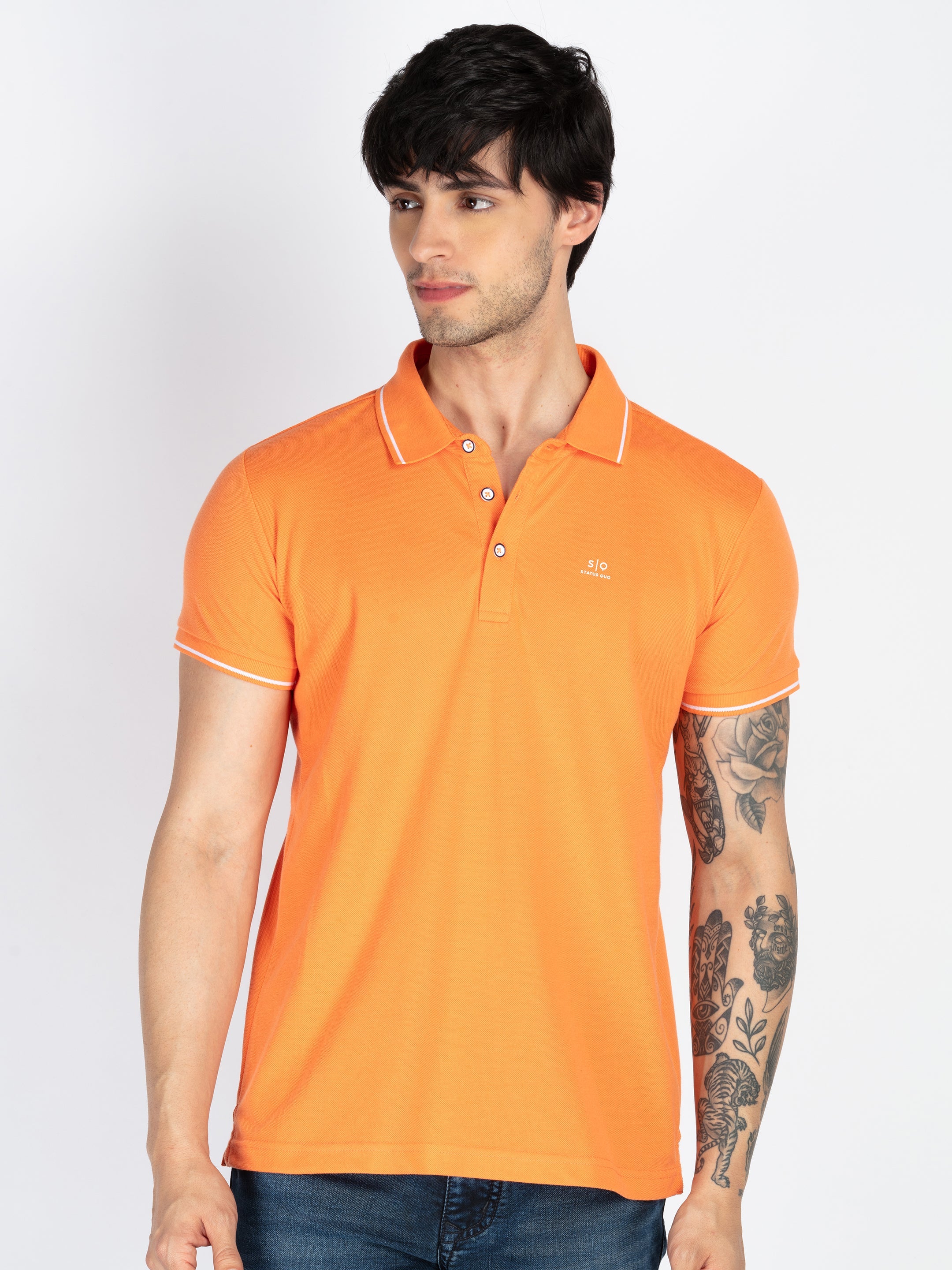 Status Quo |Men's Winter T-shirt - S, M, L, XL, XXL Main image