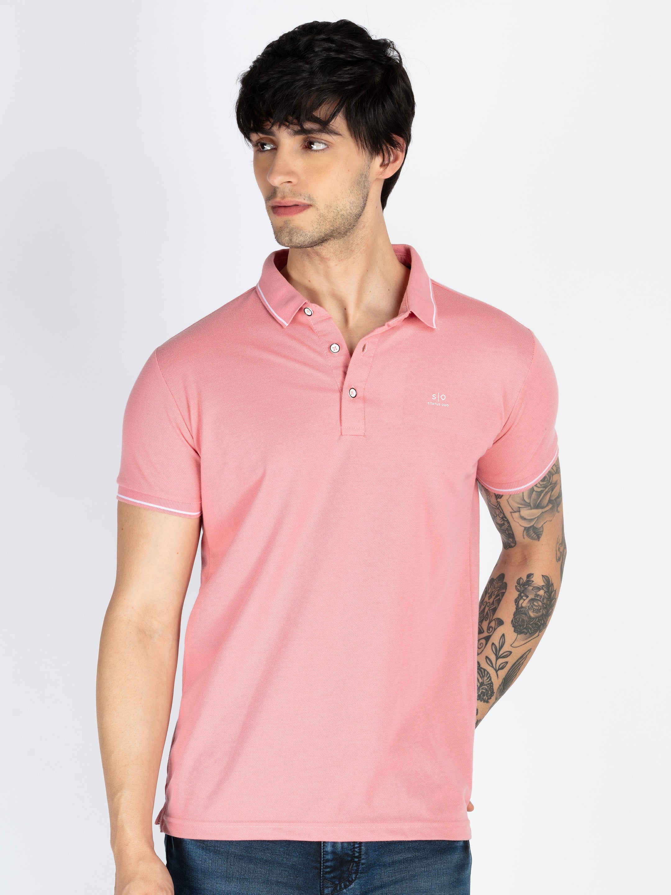 Status Quo |Men's Winter T-shirt - S, M, L, XL, XXL