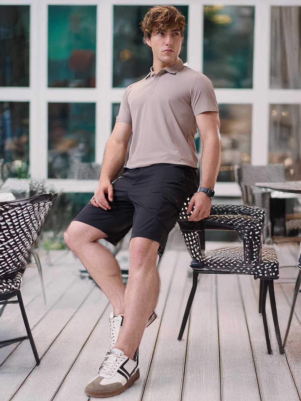 Status Quo |Men's Short - S, M, L, XL, XXL 