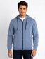 Men Solid Hooded Sweatshirt