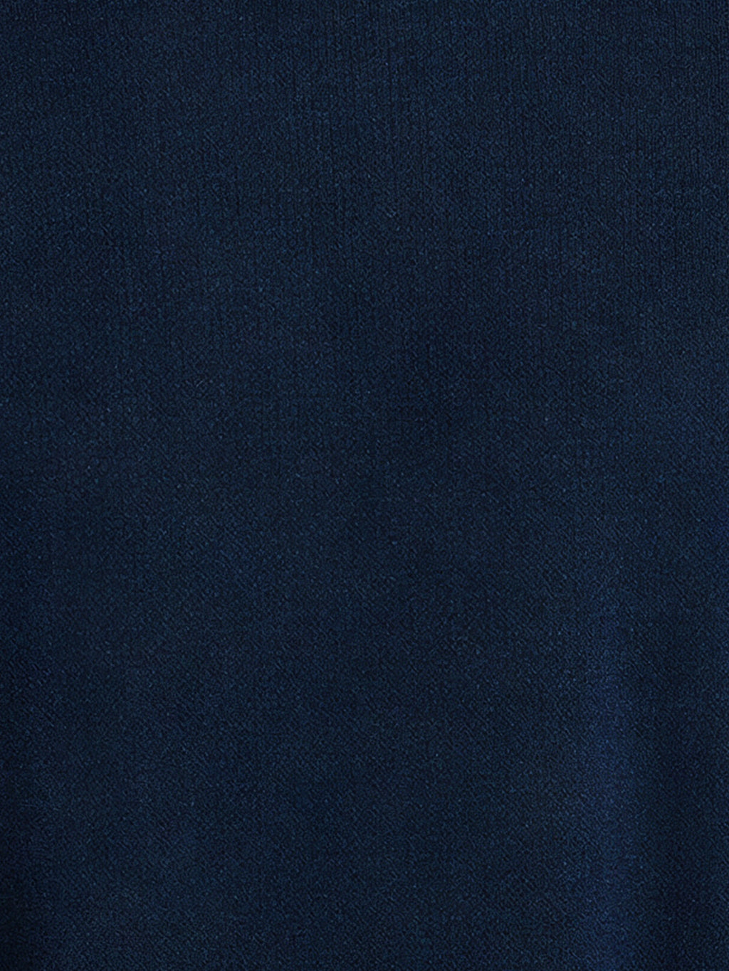 Mens Solid High Neck Sweater