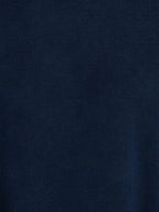 Mens Solid High Neck Sweater