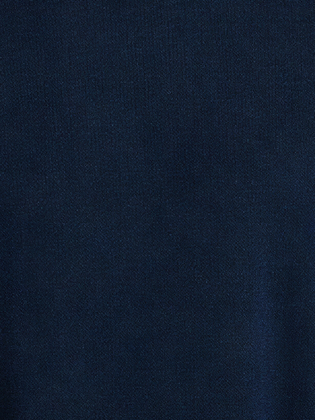 Mens Solid High Neck Sweater