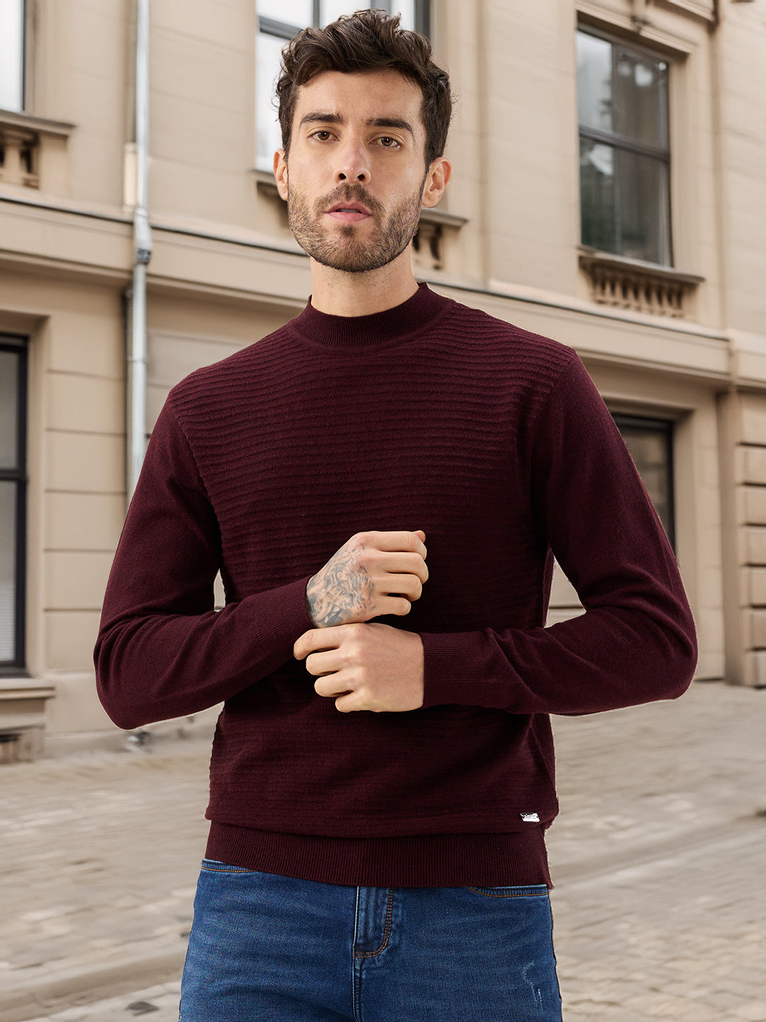 Status Quo |Men's Sweaters - S, M, L, XL, XXL Main image