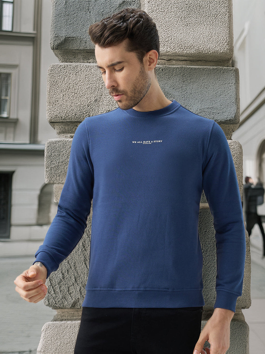 Status Quo |Mens Sweatshirt - S, M, L, XL, XXL