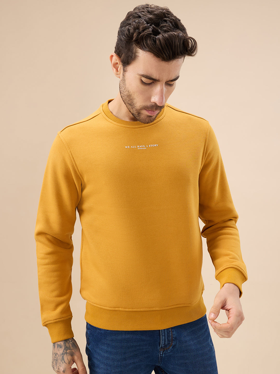 Status Quo |Men's Sweatshirts - 3X, 4XL, 5XL