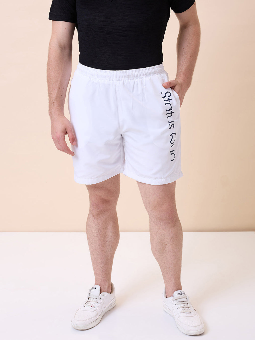 Status Quo |Men's Short - S, M, L, XL, XXL 