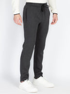 Mens Solid Track Pants