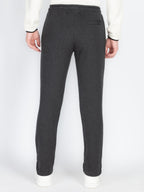 Mens Solid Track Pants