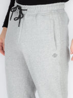 Mens Solid Track Pants