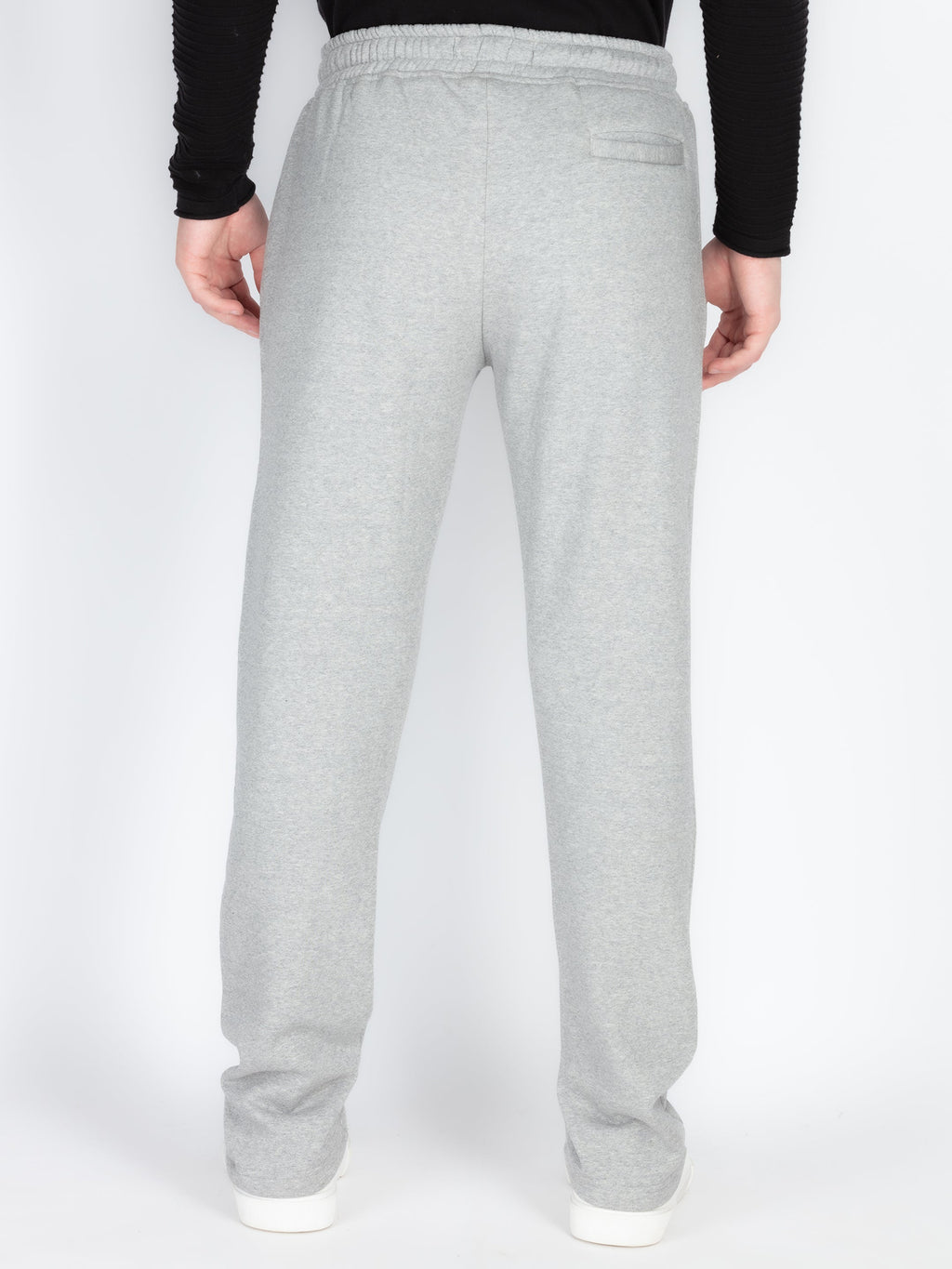 Mens Solid Track Pants