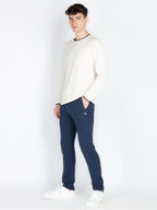 Mens Solid Track Pants