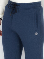 Mens Solid Track Pants