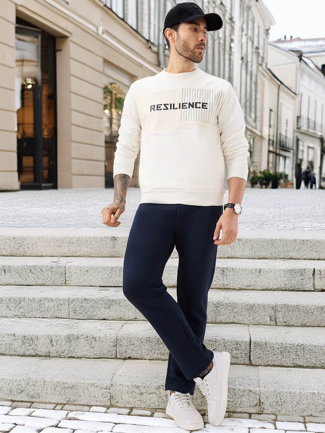 Status Quo |Men's Trackpants - S, M, L, XL, XXL