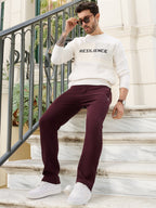 Status Quo |Men's Winter Trackpants - 3X, 4XL, 5XL