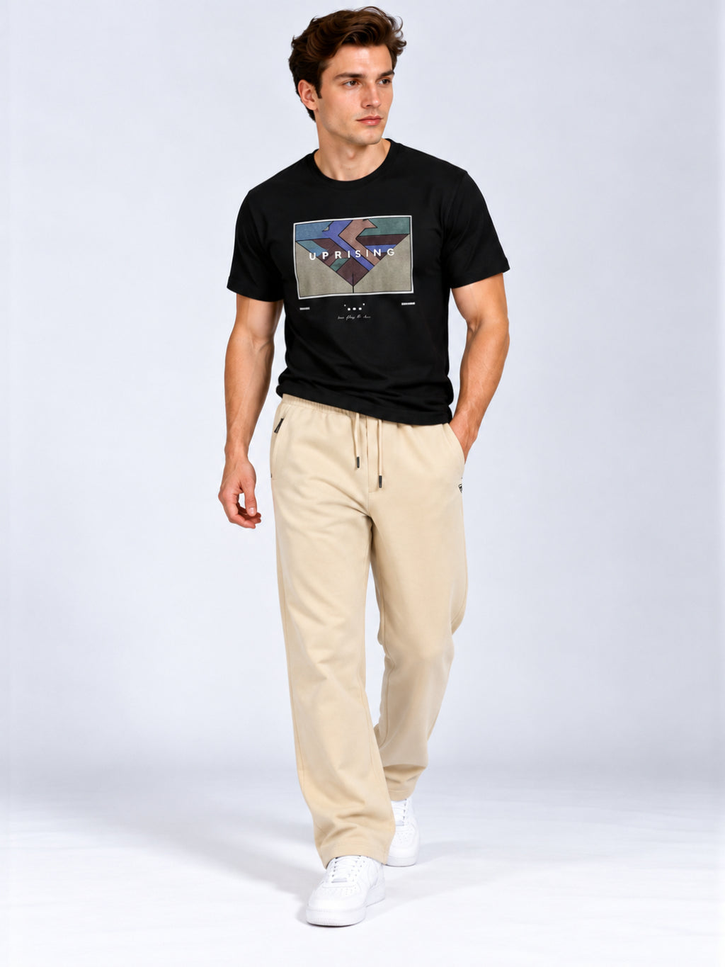 Status Quo |Men's Stylish Track Pants - S, M, L, XL, XXL, 3XL, 4XL, 5XL